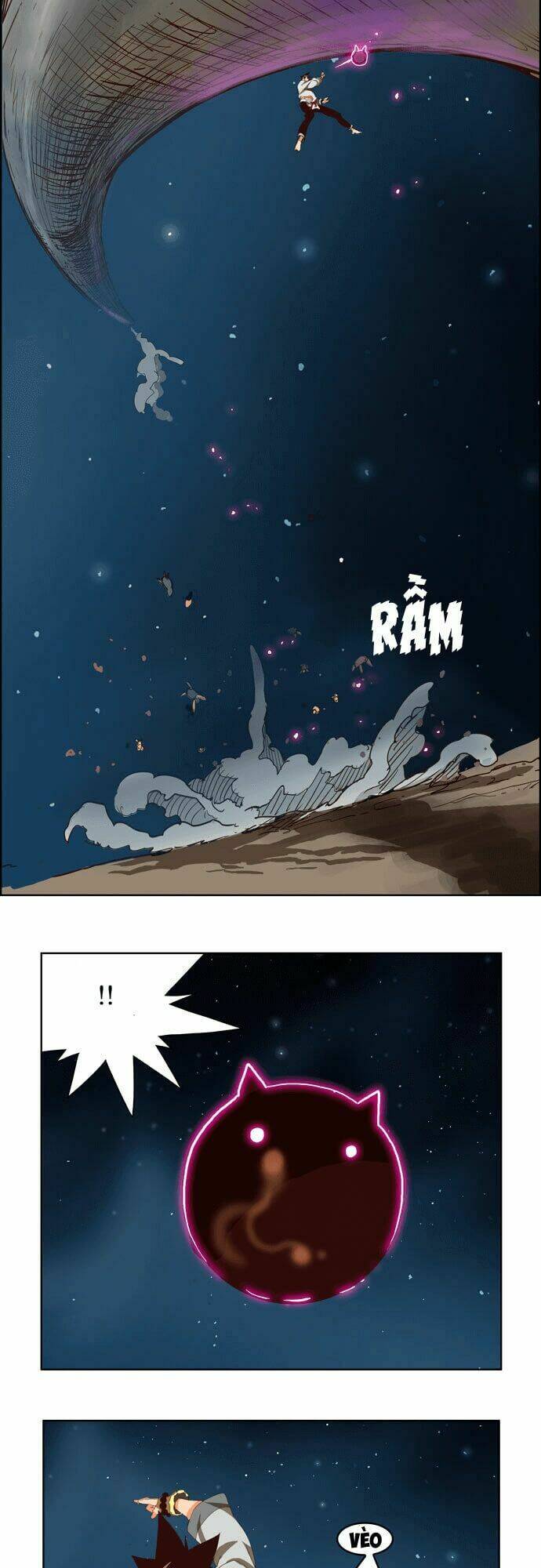 Chúa Tể Học Đường Chapter 207 - Trang 2