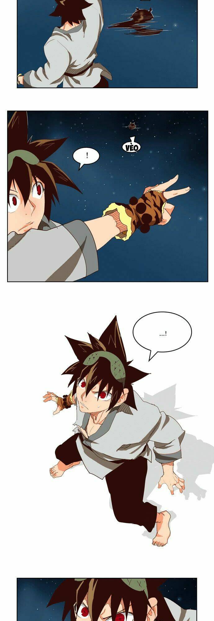 Chúa Tể Học Đường Chapter 207 - Trang 2