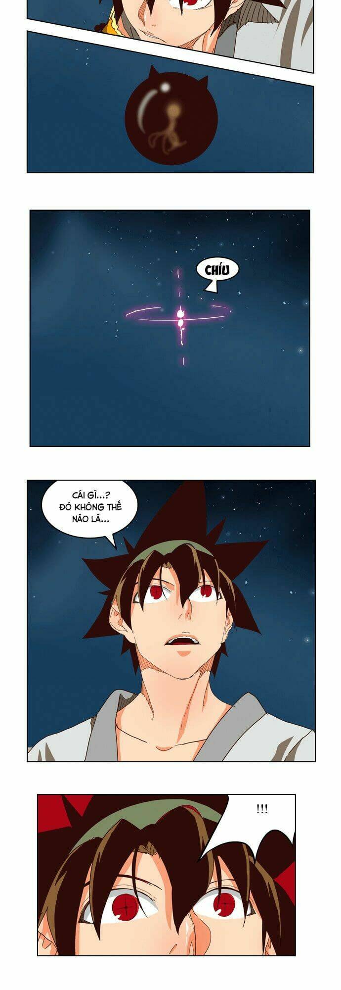 Chúa Tể Học Đường Chapter 207 - Trang 2