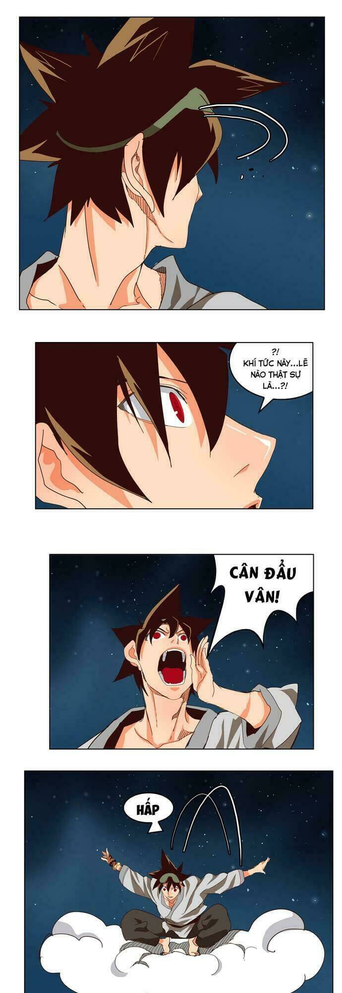 Chúa Tể Học Đường Chapter 207 - Trang 2