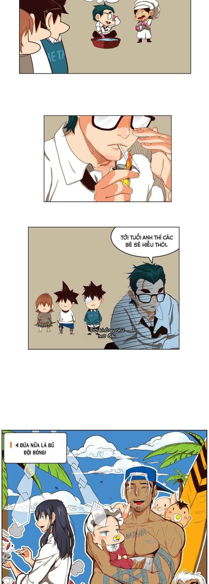 Chúa Tể Học Đường Chapter 207 - Trang 2