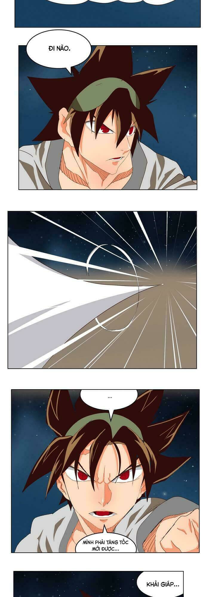 Chúa Tể Học Đường Chapter 207 - Trang 2