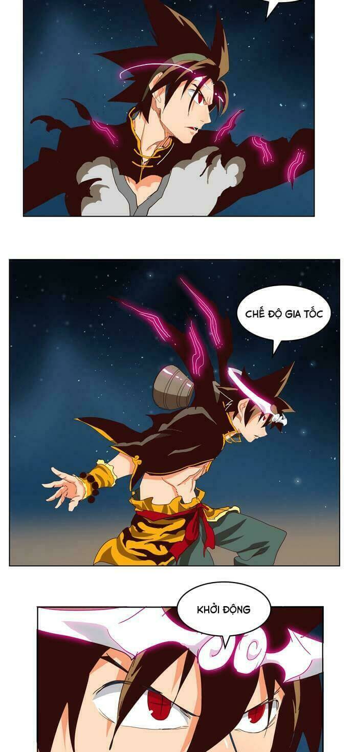 Chúa Tể Học Đường Chapter 207 - Trang 2