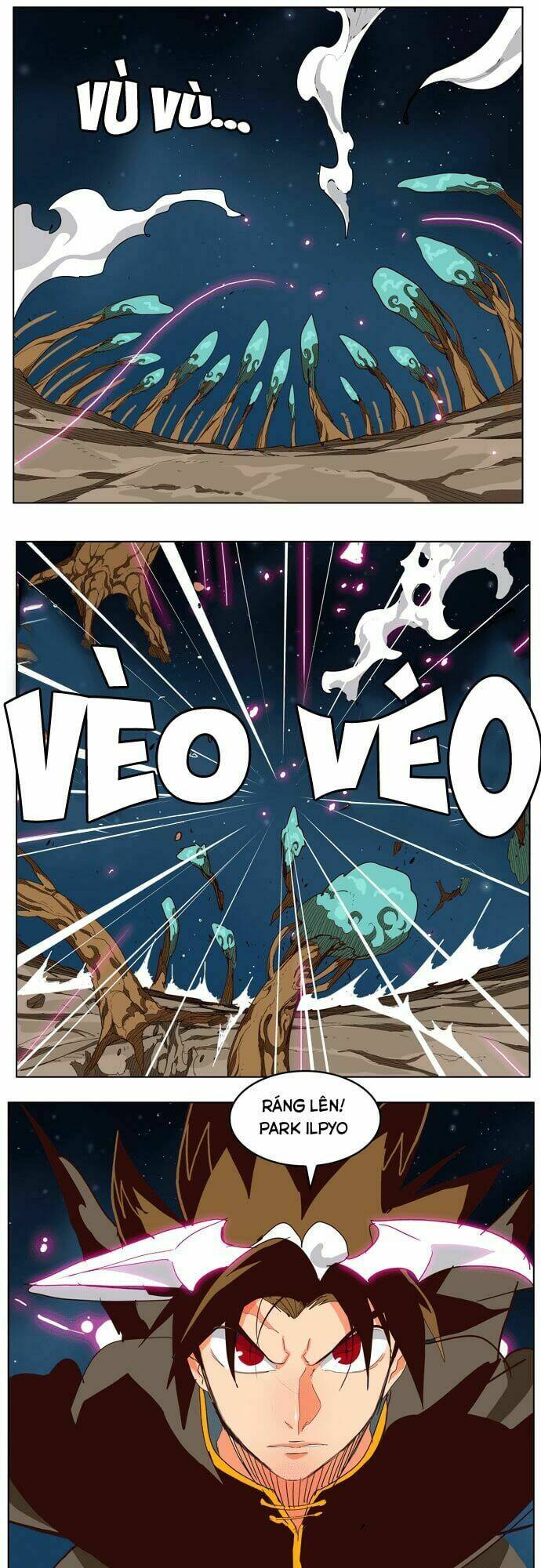 Chúa Tể Học Đường Chapter 207 - Trang 2