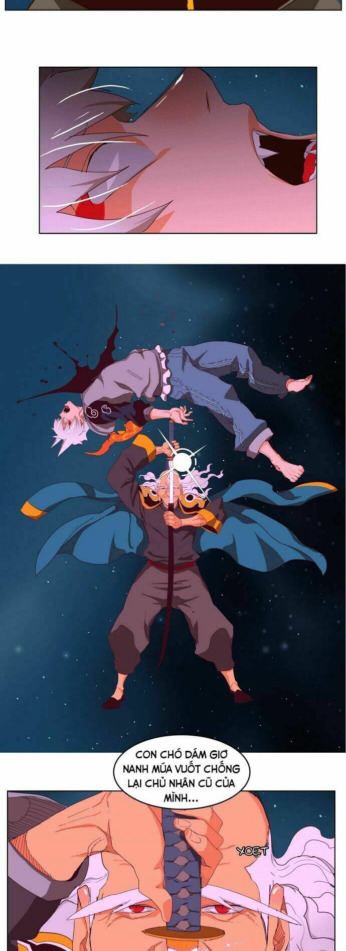 Chúa Tể Học Đường Chapter 207 - Trang 2