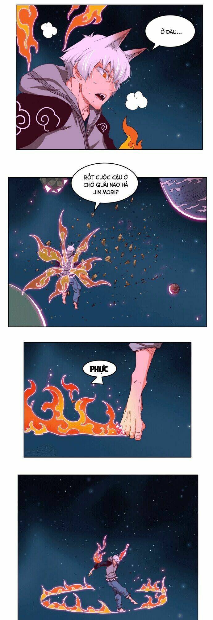 Chúa Tể Học Đường Chapter 207 - Trang 2