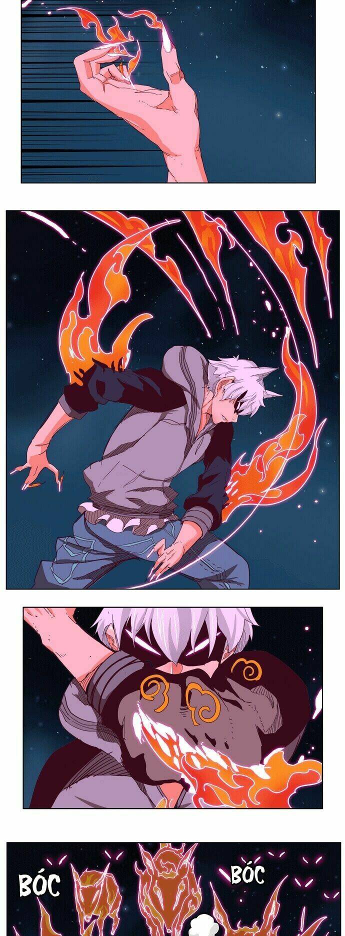 Chúa Tể Học Đường Chapter 207 - Trang 2