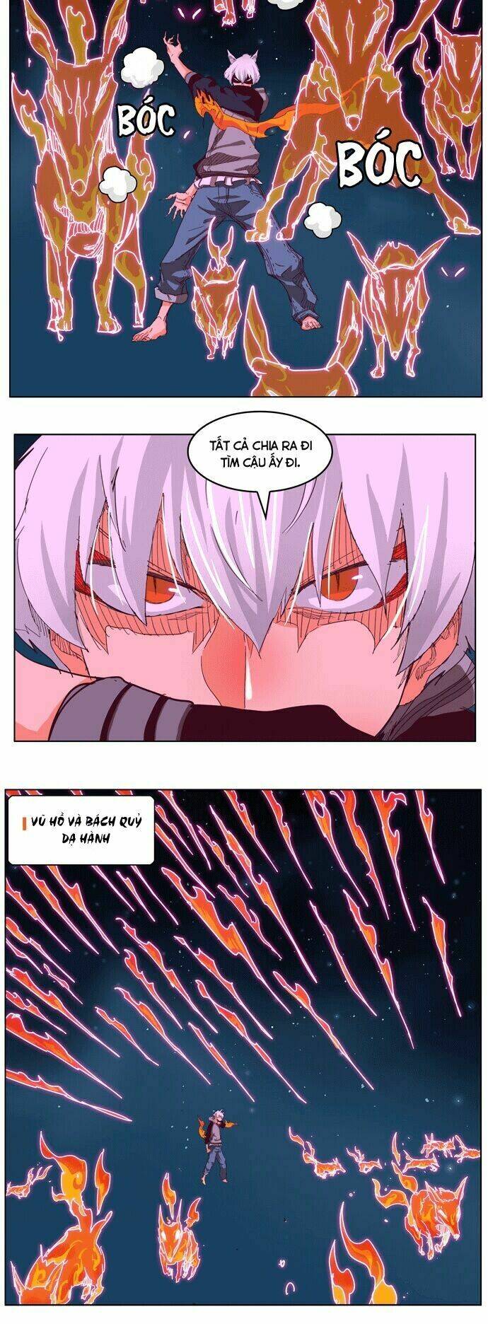 Chúa Tể Học Đường Chapter 207 - Trang 2