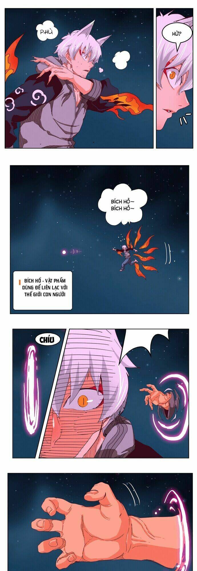 Chúa Tể Học Đường Chapter 207 - Trang 2