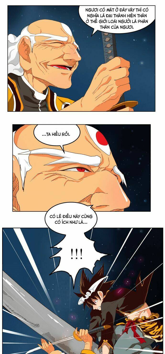 Chúa Tể Học Đường Chapter 208 - Trang 2