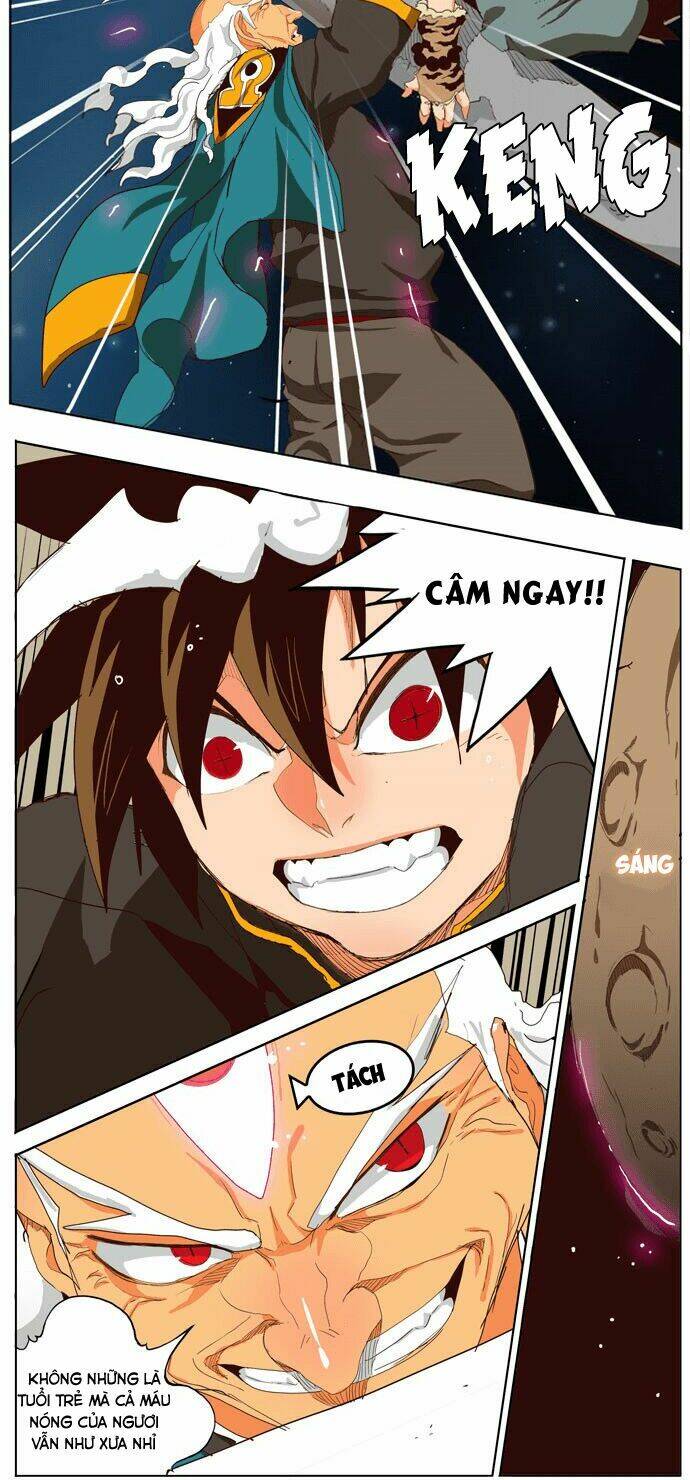 Chúa Tể Học Đường Chapter 208 - Trang 2