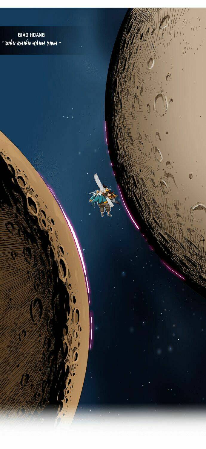 Chúa Tể Học Đường Chapter 208 - Trang 2