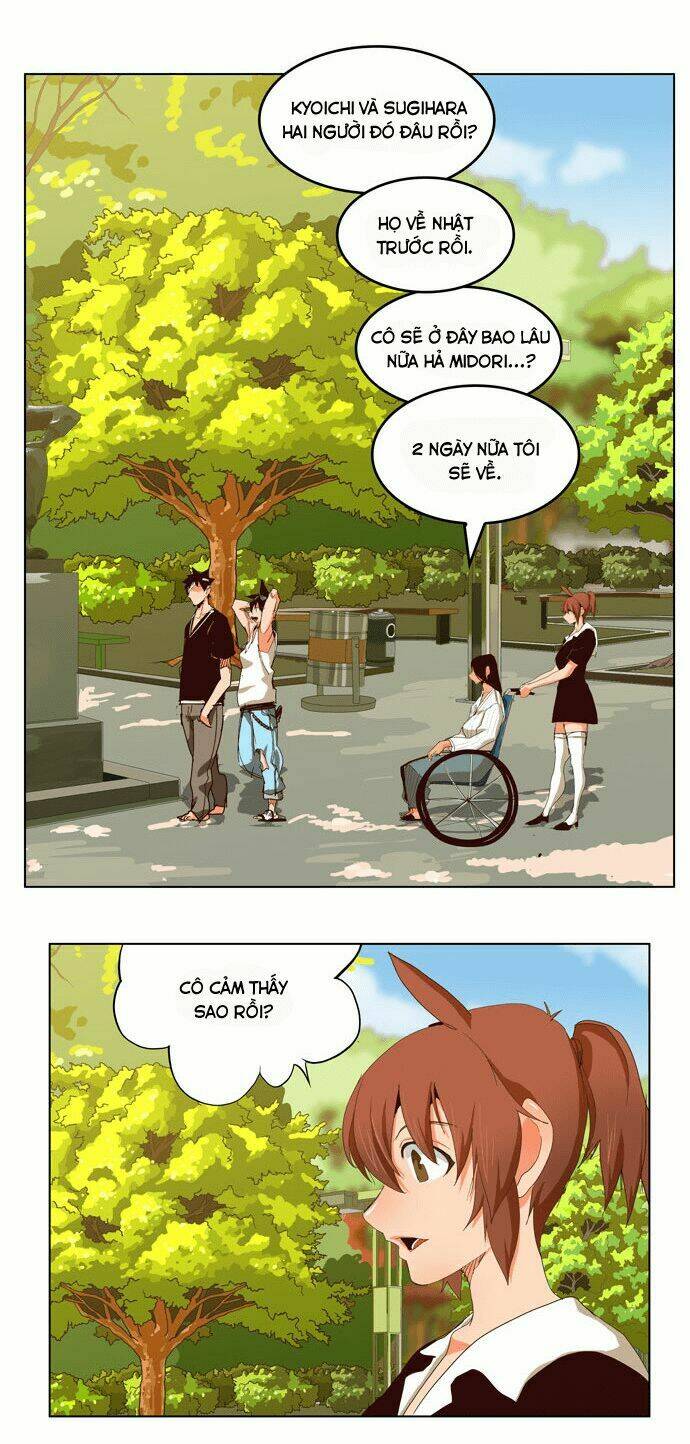 Chúa Tể Học Đường Chapter 208 - Trang 2