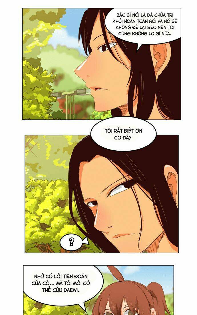 Chúa Tể Học Đường Chapter 208 - Trang 2