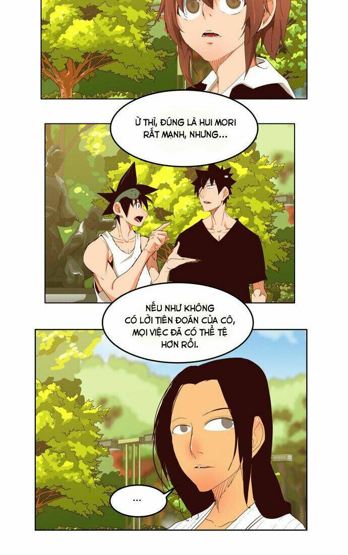 Chúa Tể Học Đường Chapter 208 - Trang 2