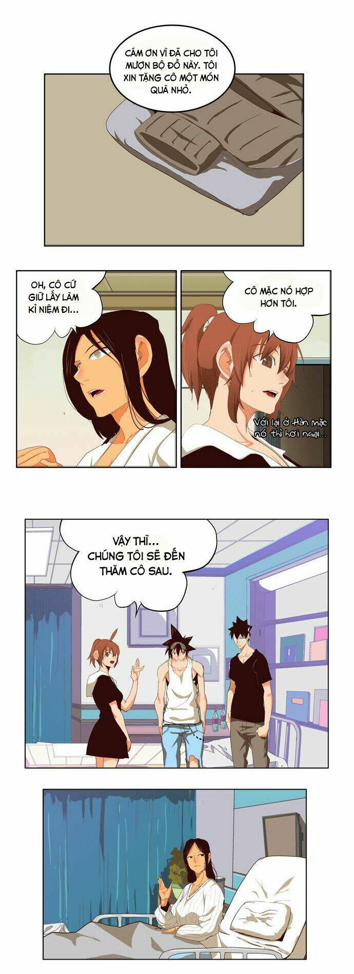 Chúa Tể Học Đường Chapter 208 - Trang 2