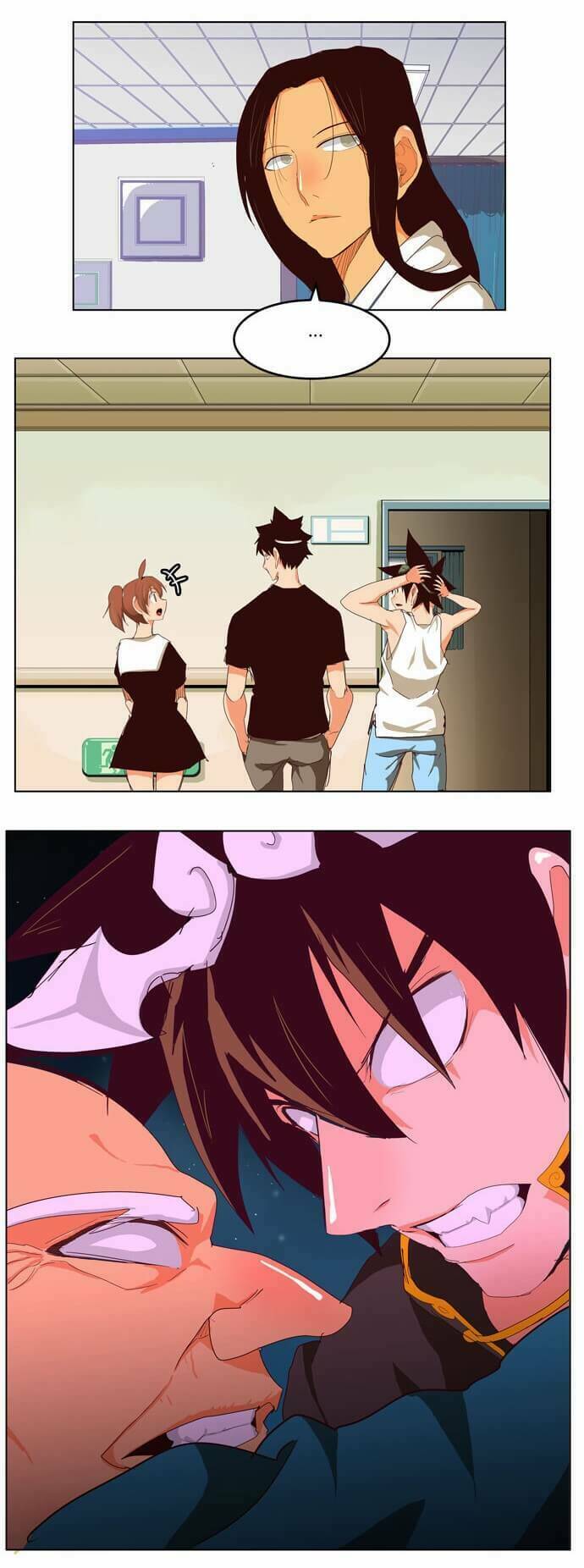 Chúa Tể Học Đường Chapter 208 - Trang 2