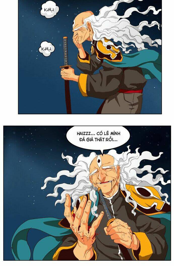 Chúa Tể Học Đường Chapter 208 - Trang 2