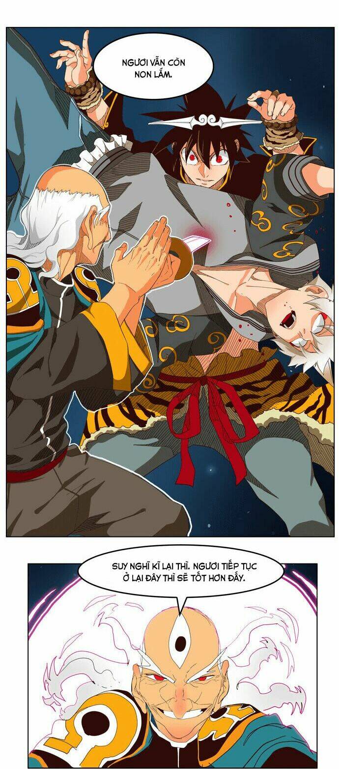 Chúa Tể Học Đường Chapter 208 - Trang 2