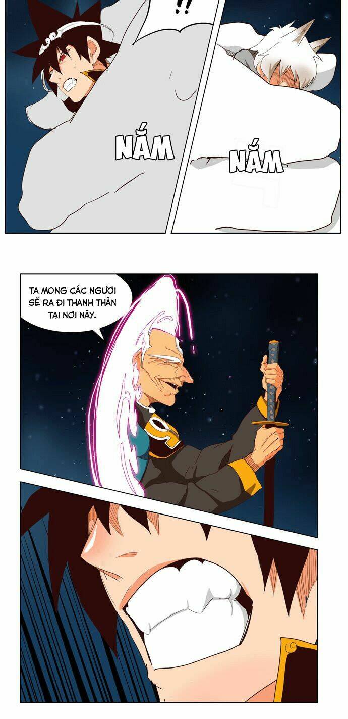 Chúa Tể Học Đường Chapter 208 - Trang 2