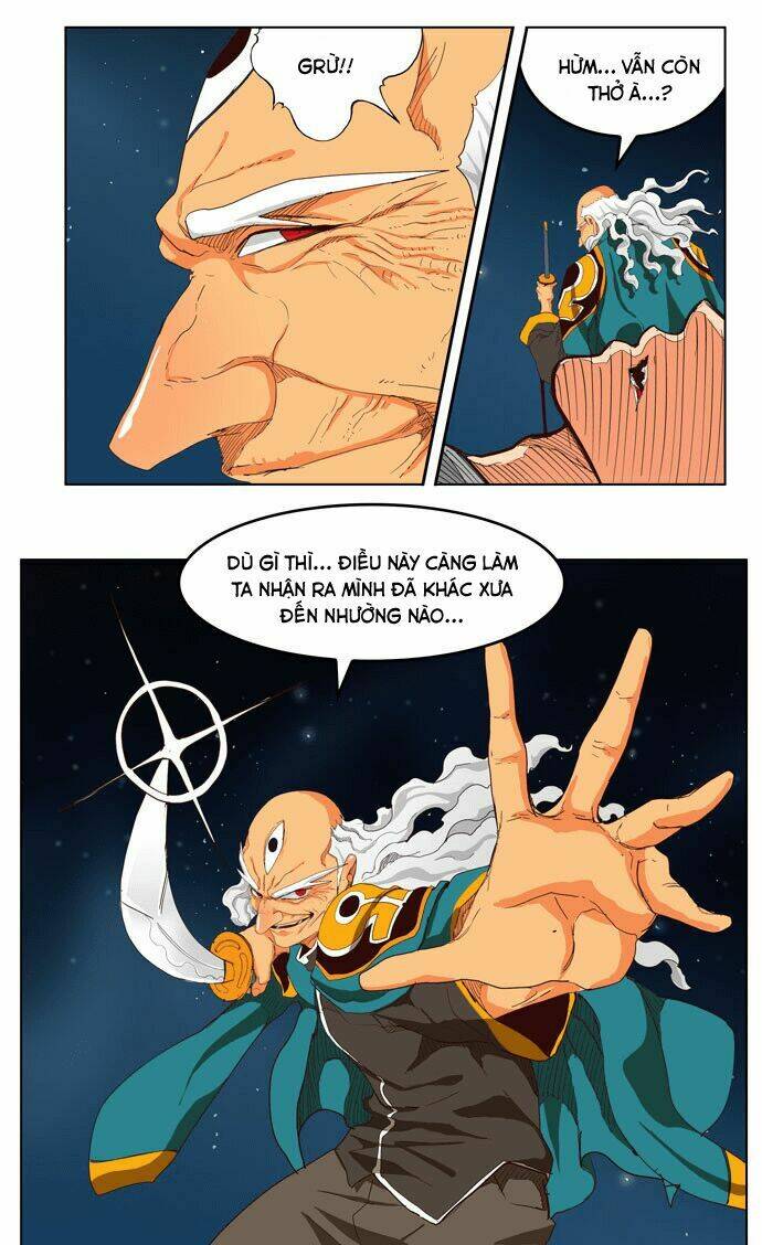 Chúa Tể Học Đường Chapter 208 - Trang 2