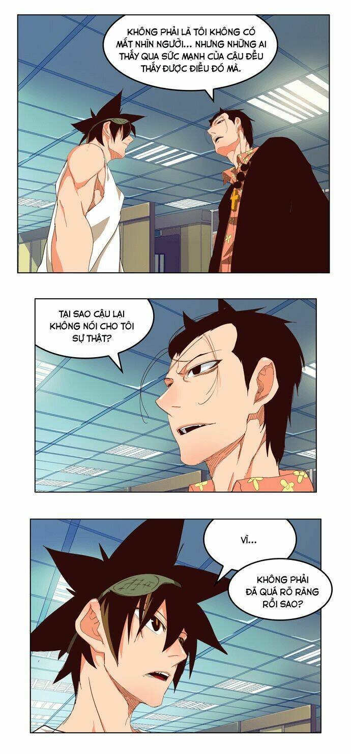 Chúa Tể Học Đường Chapter 208 - Trang 2