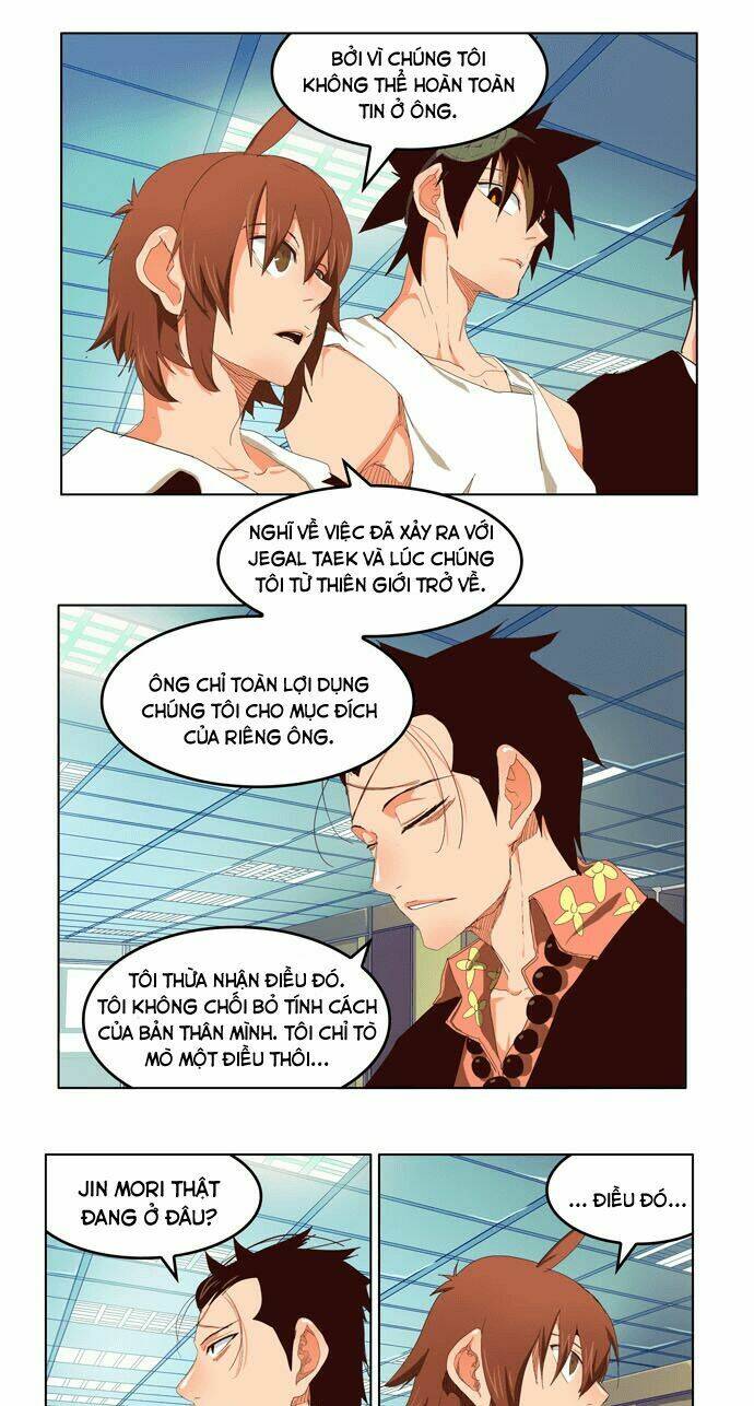 Chúa Tể Học Đường Chapter 208 - Trang 2