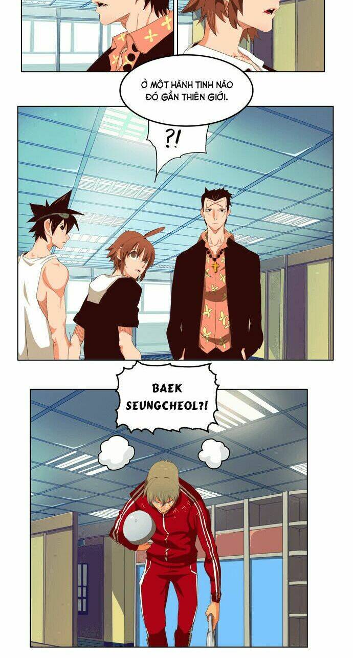 Chúa Tể Học Đường Chapter 208 - Trang 2