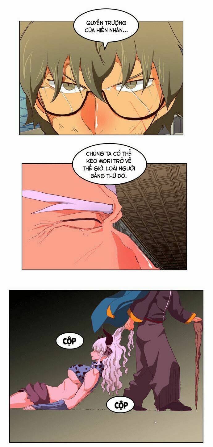 Chúa Tể Học Đường Chapter 208 - Trang 2
