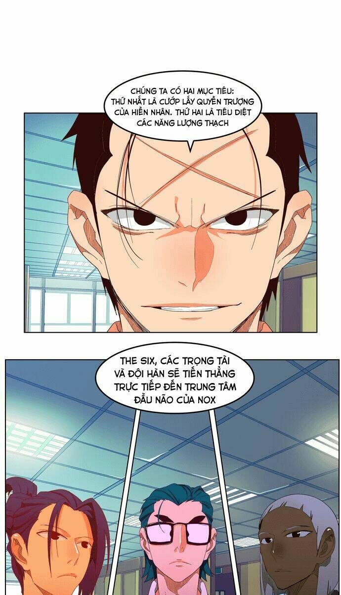 Chúa Tể Học Đường Chapter 208 - Trang 2