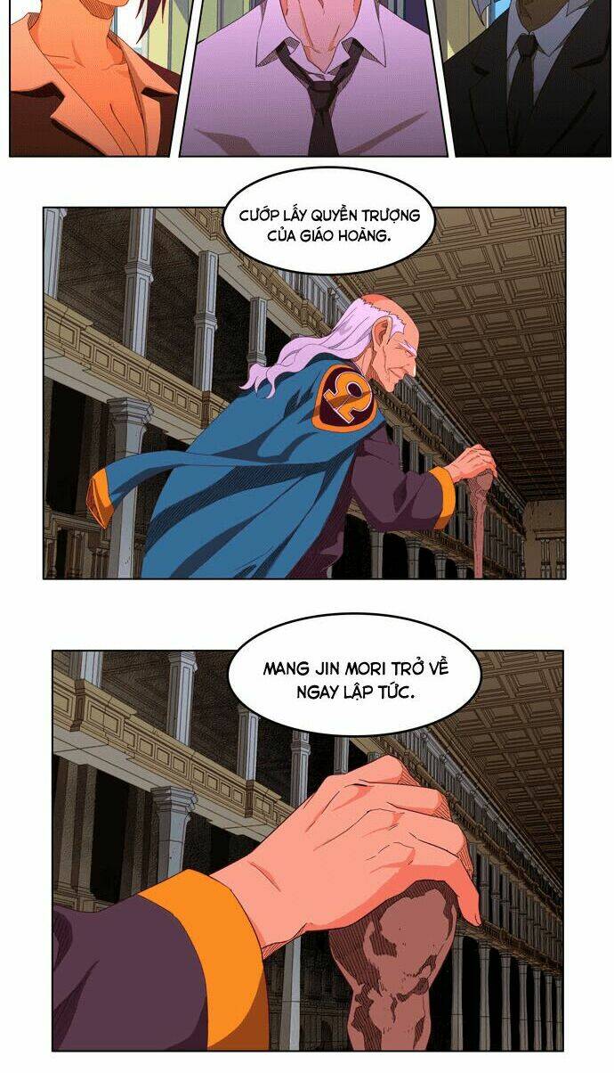 Chúa Tể Học Đường Chapter 208 - Trang 2