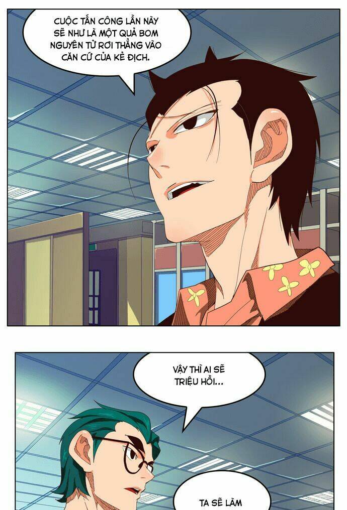 Chúa Tể Học Đường Chapter 208 - Trang 2