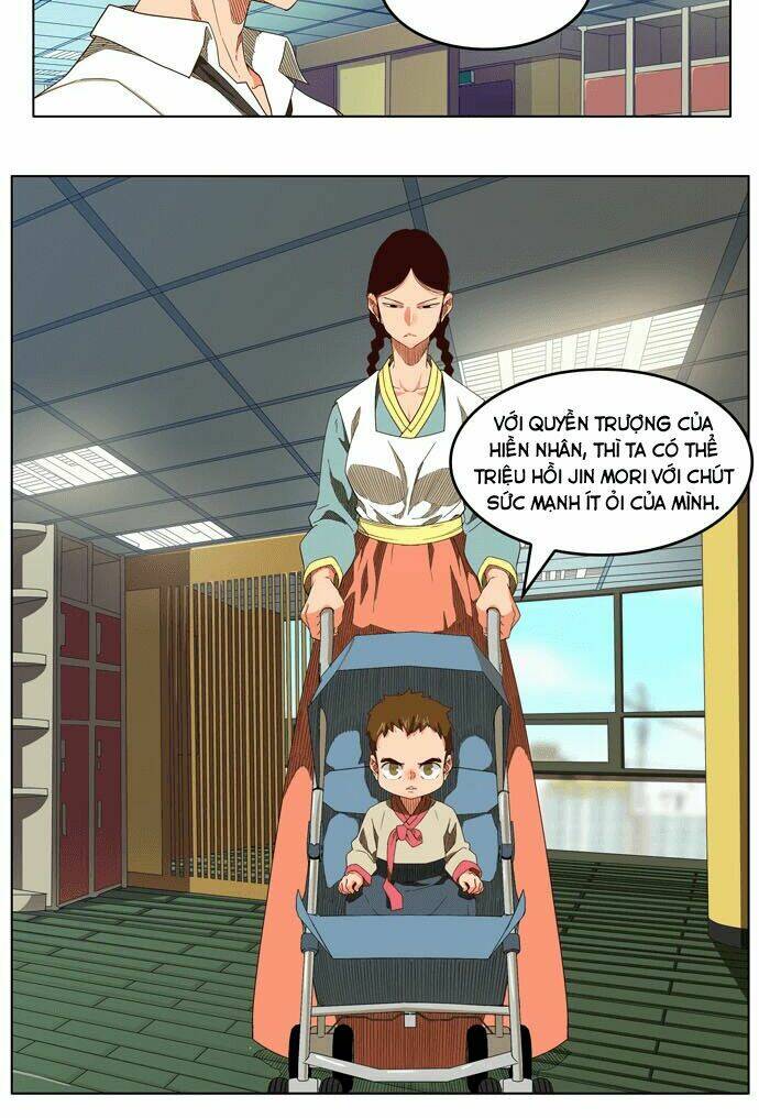 Chúa Tể Học Đường Chapter 208 - Trang 2