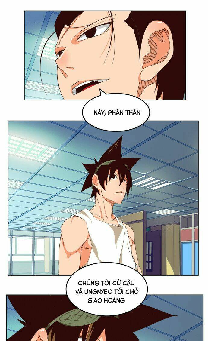 Chúa Tể Học Đường Chapter 208 - Trang 2