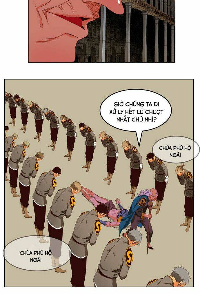 Chúa Tể Học Đường Chapter 208 - Trang 2