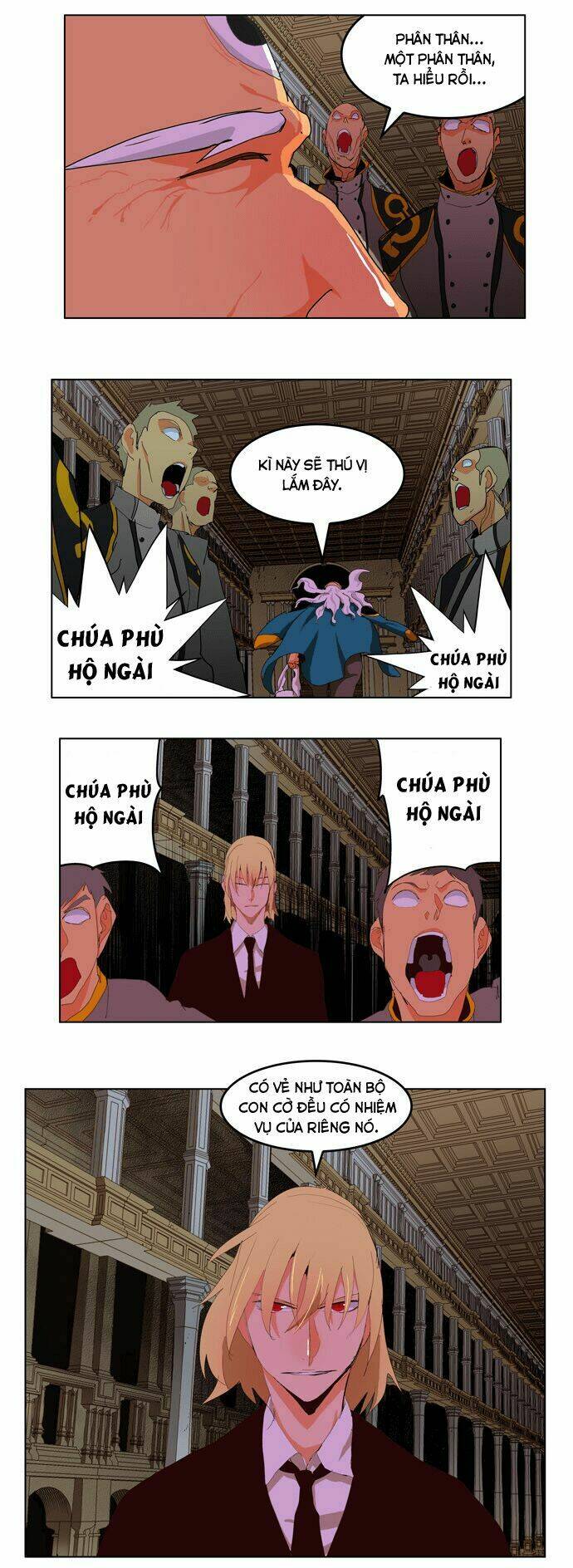 Chúa Tể Học Đường Chapter 208 - Trang 2