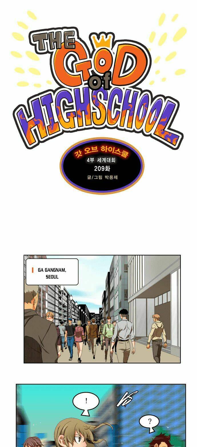 Chúa Tể Học Đường Chapter 209 - Trang 2