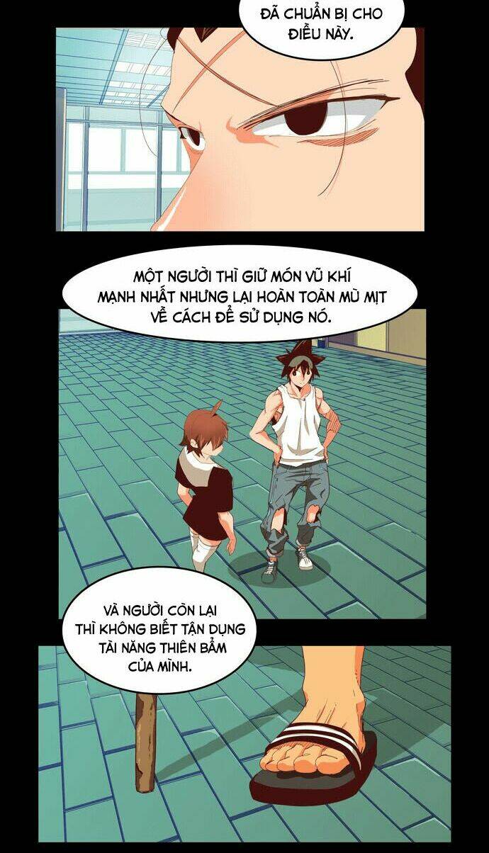 Chúa Tể Học Đường Chapter 209 - Trang 2