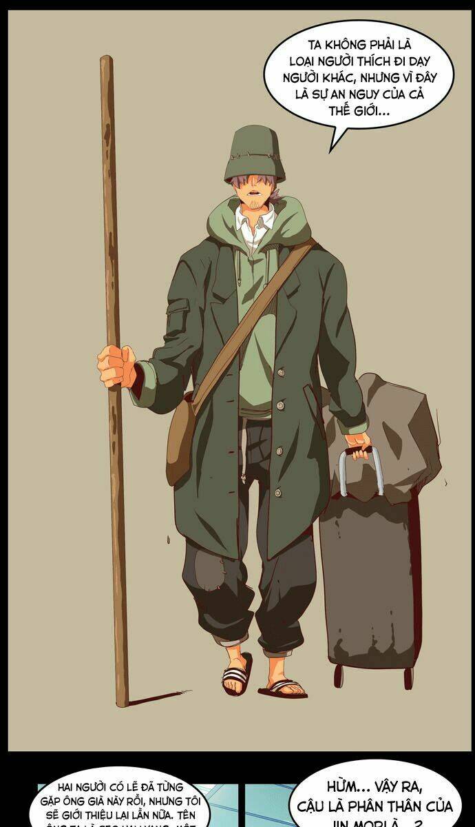 Chúa Tể Học Đường Chapter 209 - Trang 2