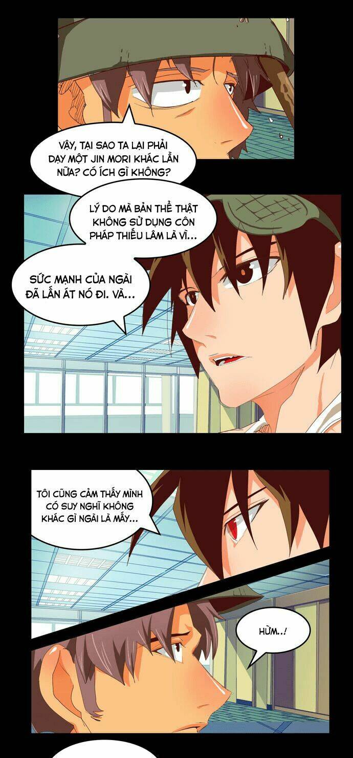 Chúa Tể Học Đường Chapter 209 - Trang 2