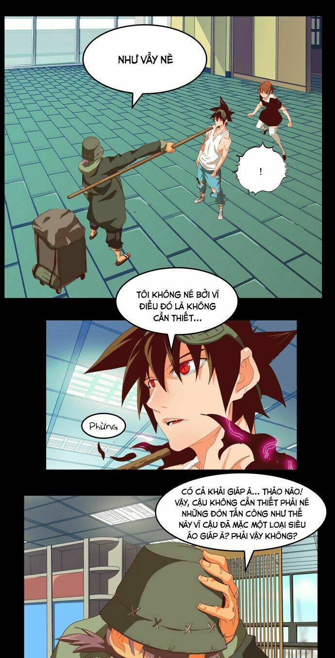 Chúa Tể Học Đường Chapter 209 - Trang 2