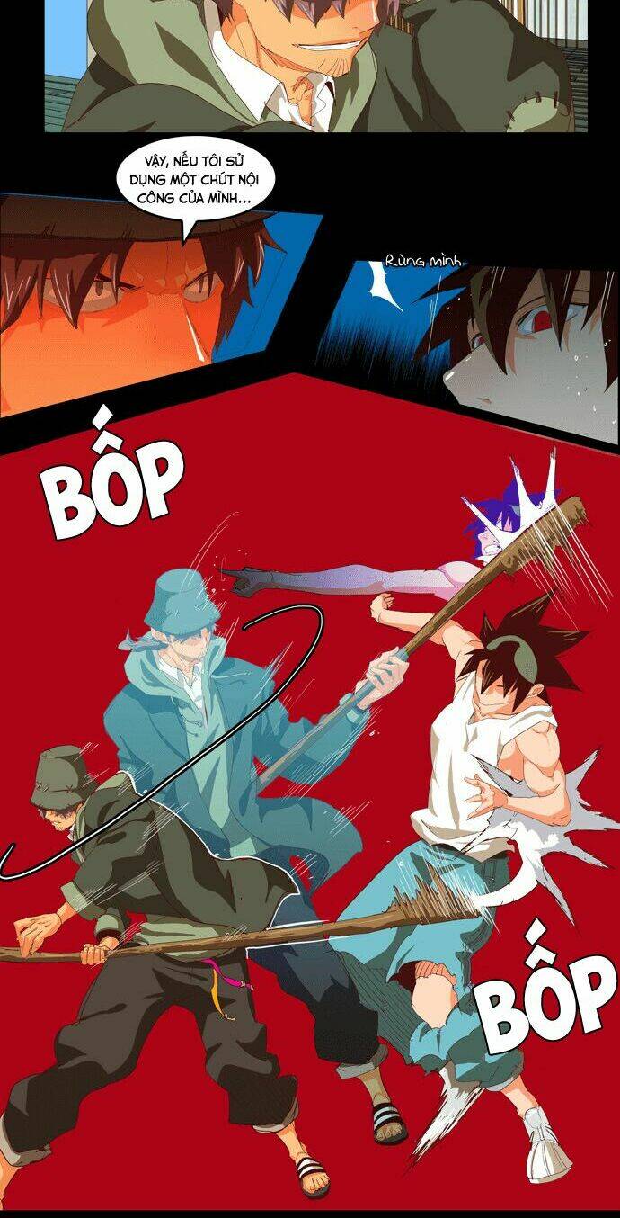 Chúa Tể Học Đường Chapter 209 - Trang 2