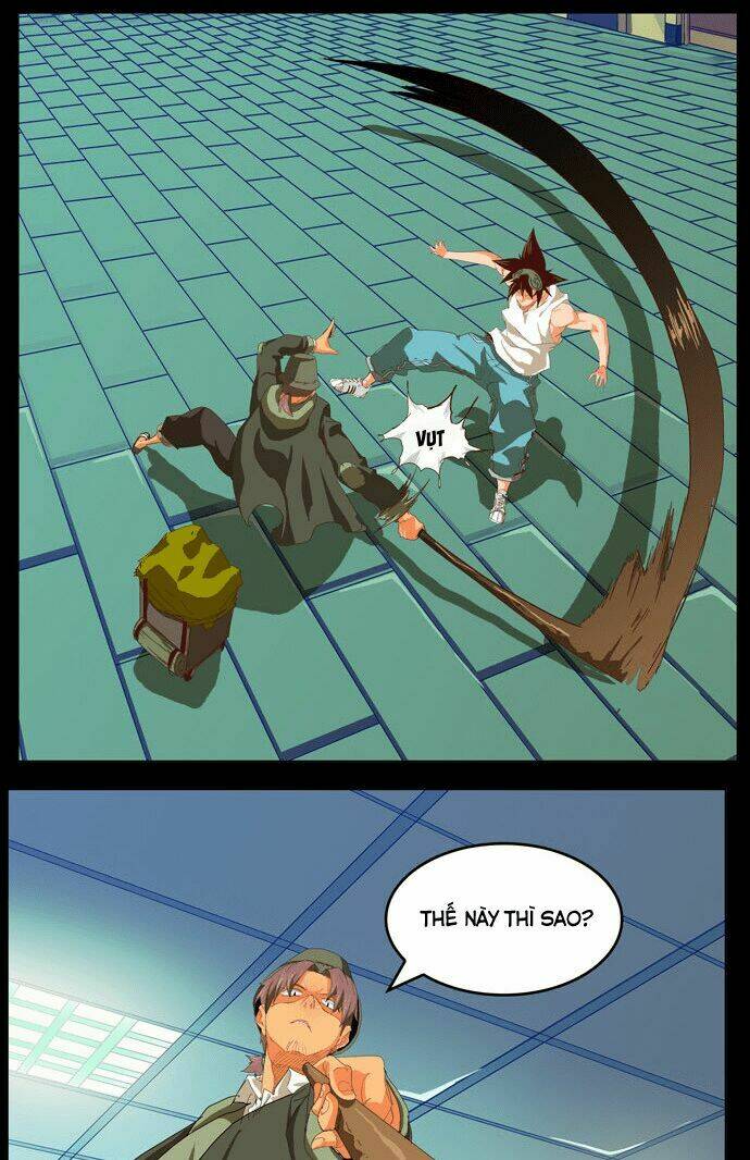 Chúa Tể Học Đường Chapter 209 - Trang 2