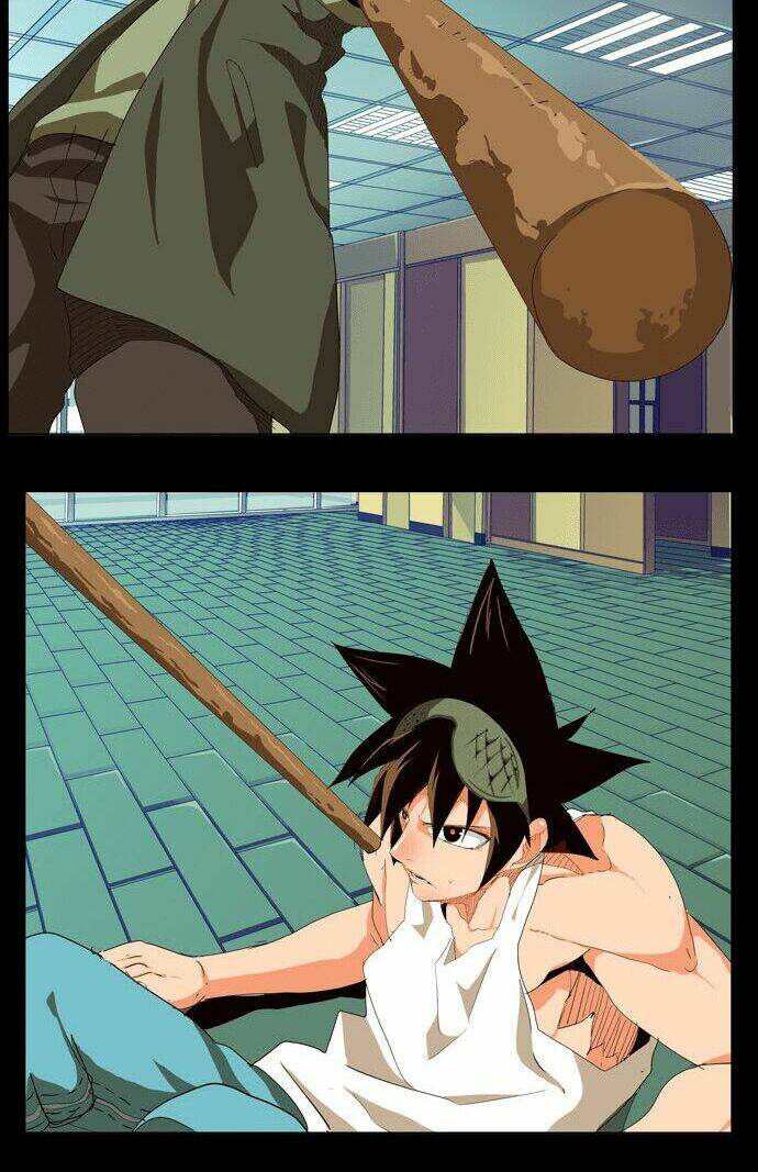 Chúa Tể Học Đường Chapter 209 - Trang 2