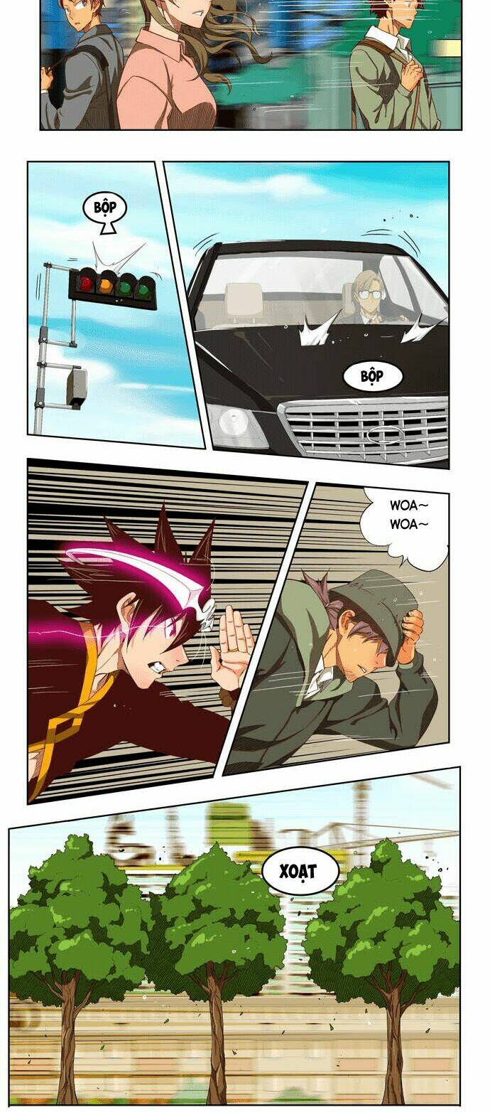 Chúa Tể Học Đường Chapter 209 - Trang 2