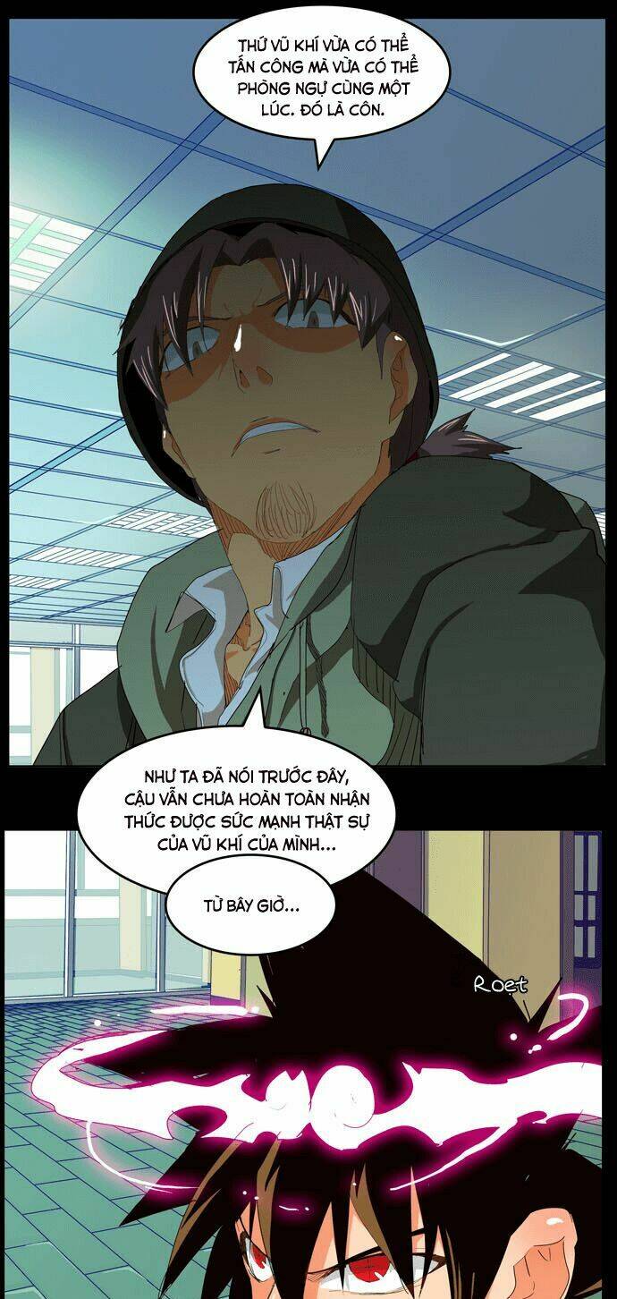 Chúa Tể Học Đường Chapter 209 - Trang 2