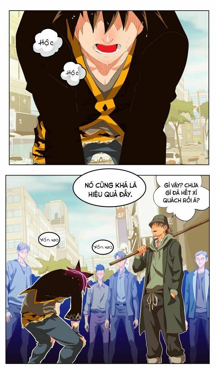 Chúa Tể Học Đường Chapter 209 - Trang 2