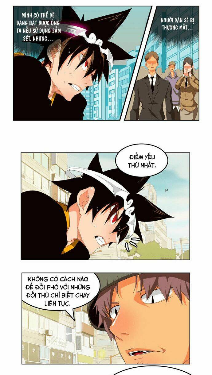 Chúa Tể Học Đường Chapter 209 - Trang 2