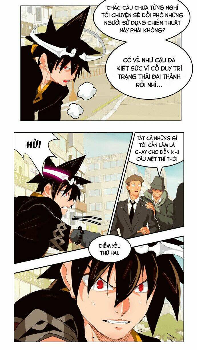 Chúa Tể Học Đường Chapter 209 - Trang 2