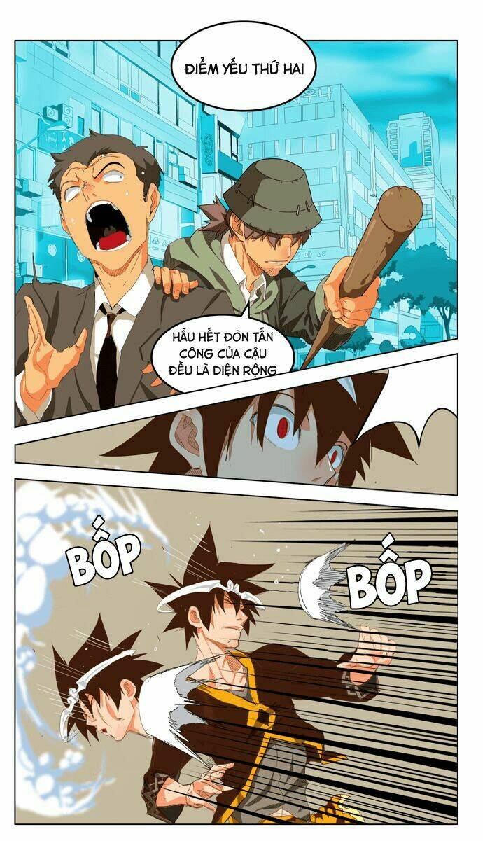 Chúa Tể Học Đường Chapter 209 - Trang 2